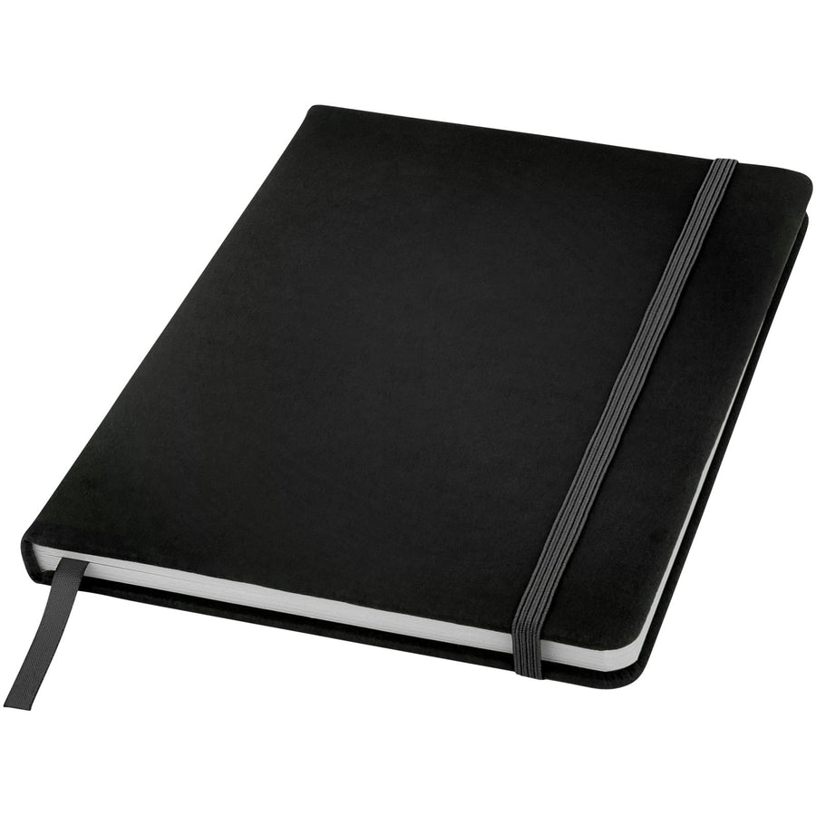 Spectrum A5 notesbog med blanke sider