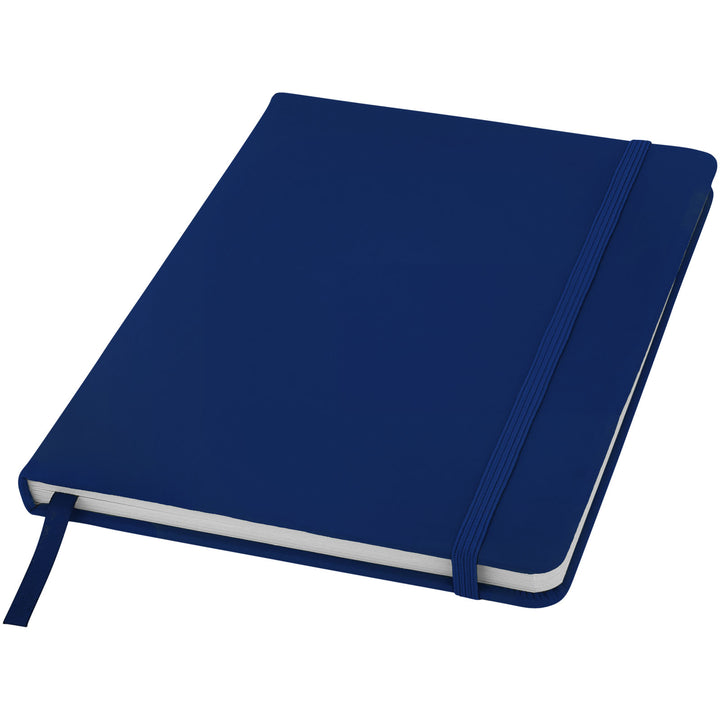 Spectrum A5 notesbog med blanke sider