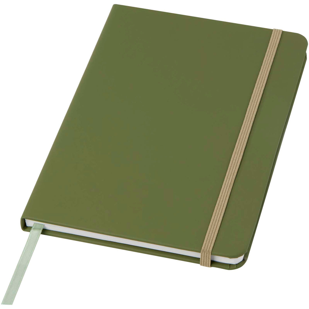 Spectrum A5 notesbog med blanke sider
