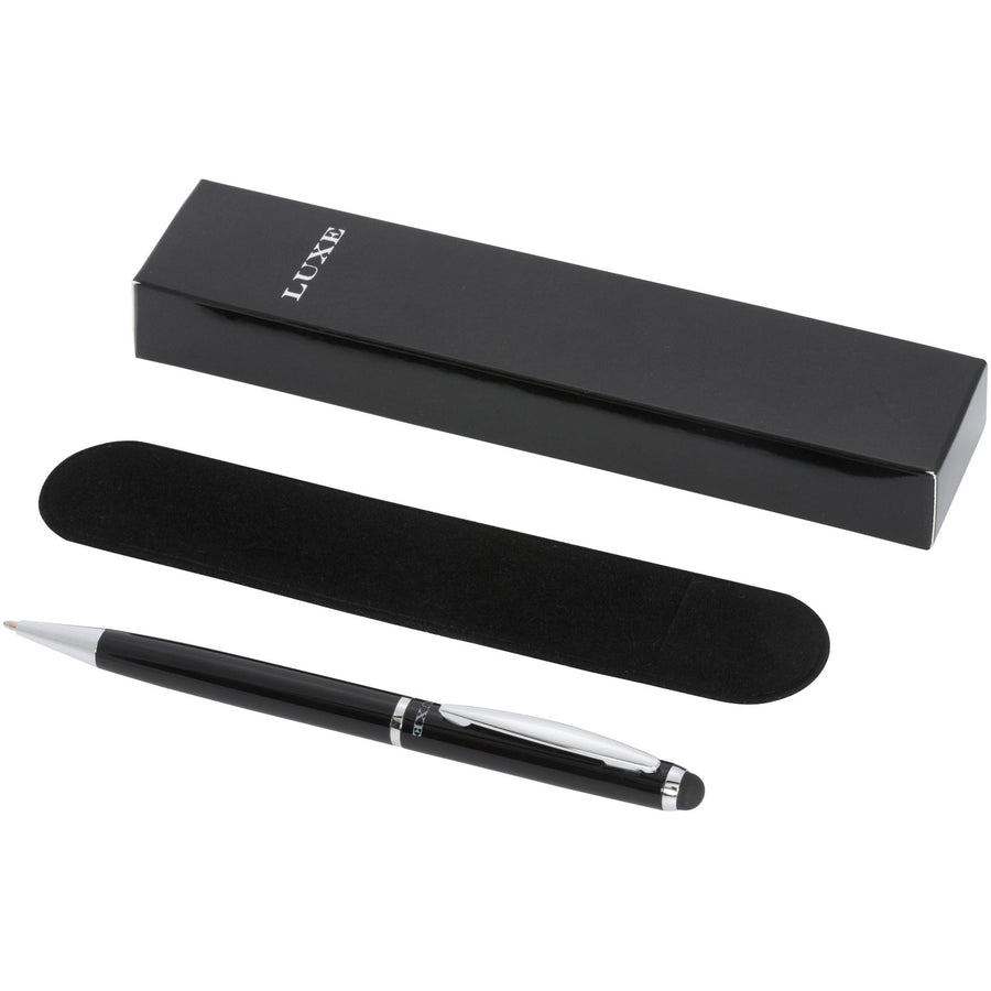 Lento styluskuglepen (sort refill)