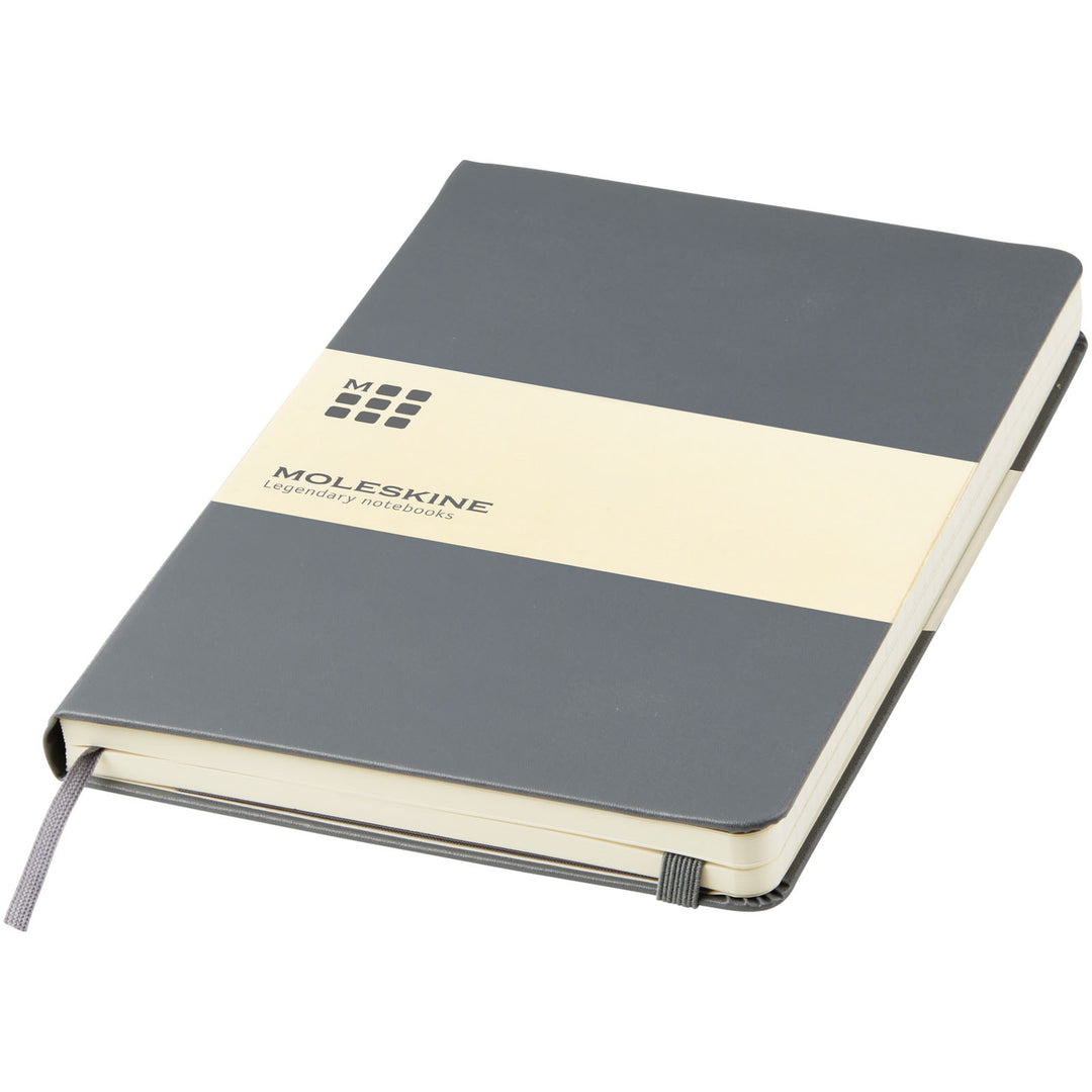 Moleskine Classic L hardcover notesbog - linjeret
