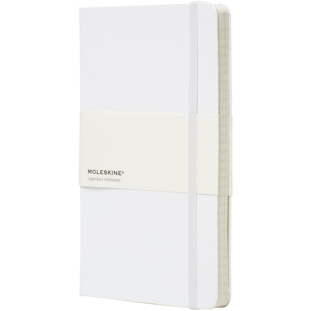 Moleskine Classic L hardcover notesbog - linjeret