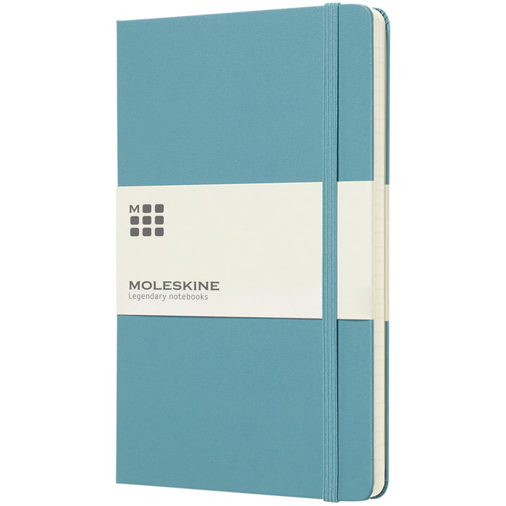 Moleskine Classic L hardcover notesbog - linjeret