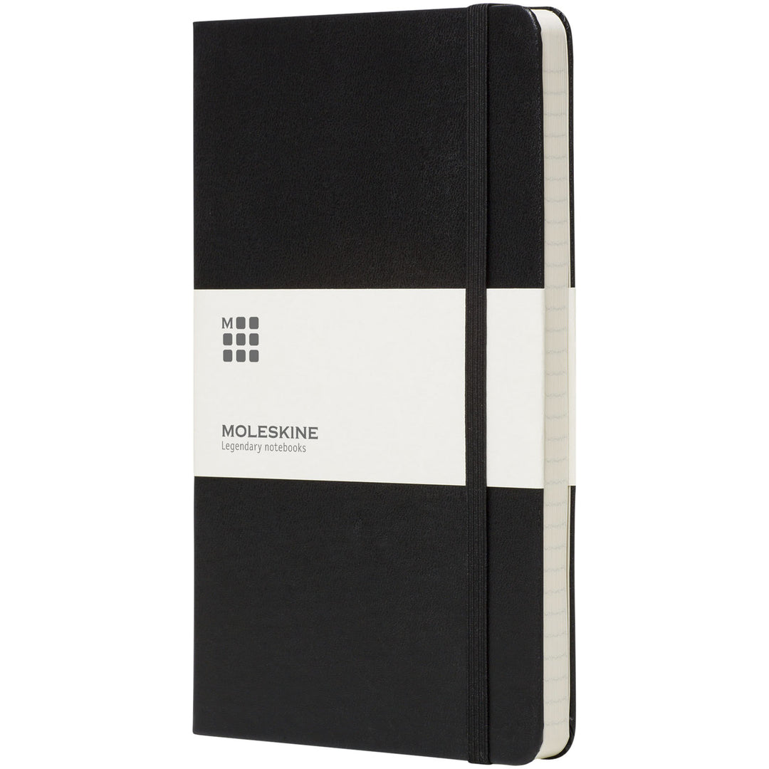 Moleskine Classic PK hardcover notesbog - linjeret
