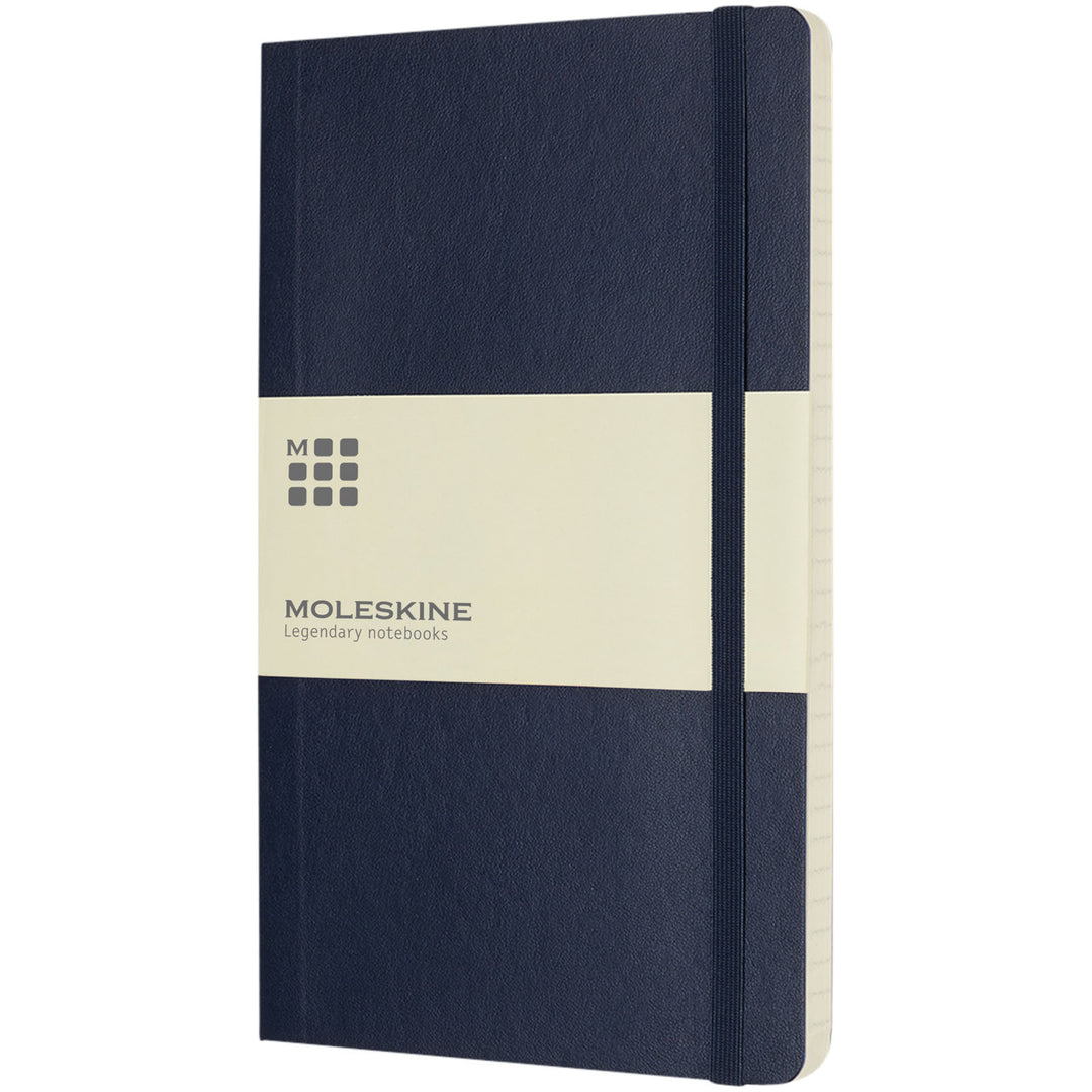 Moleskine Classic L softcover notesbog - linjeret