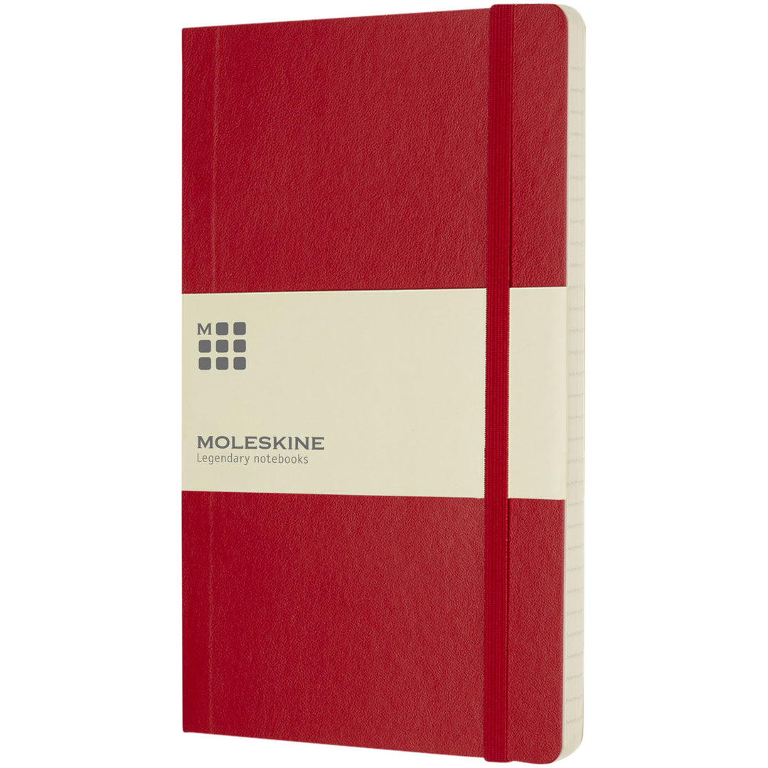 Moleskine Classic L softcover notesbog - linjeret