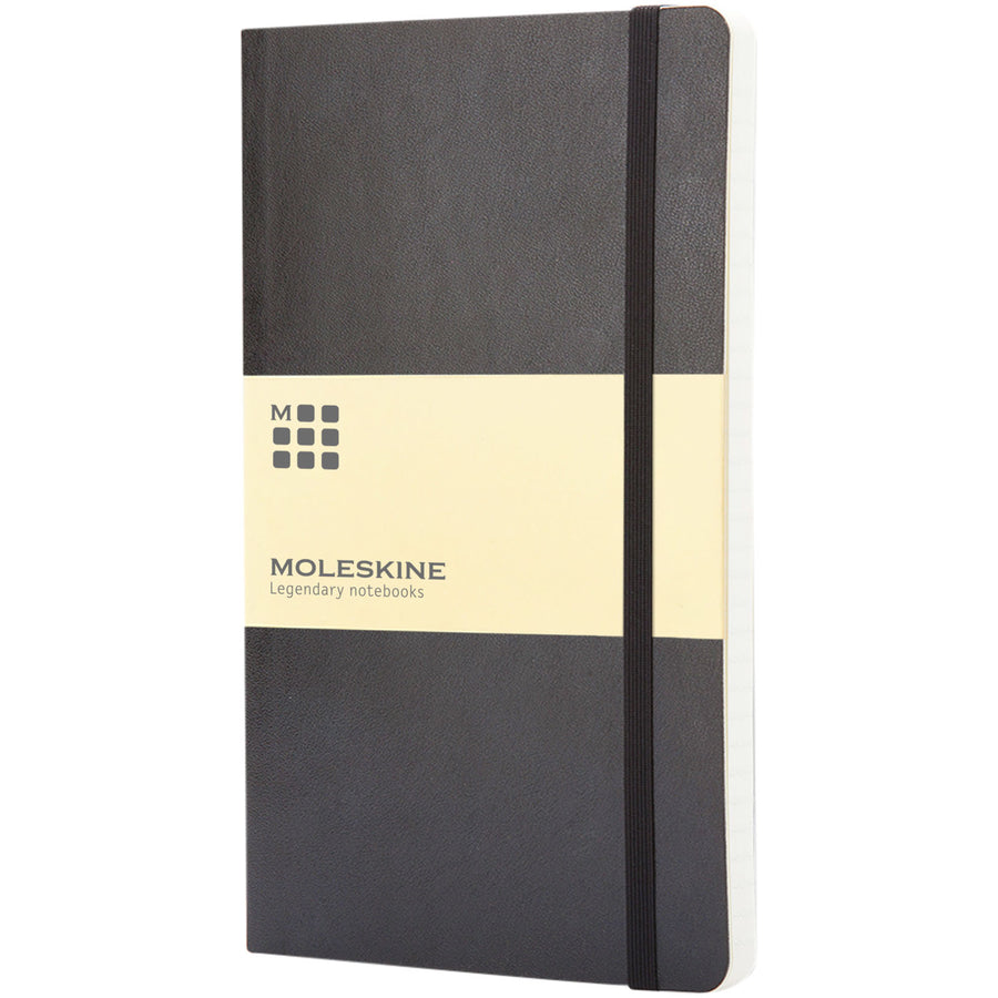 Moleskine Classic PK softcover notesbog - linjeret