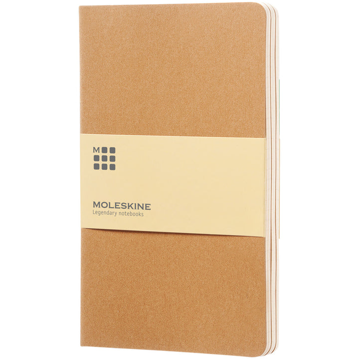 Moleskine Cahier Journal L - linjeret