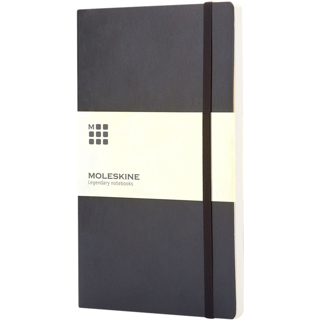 Moleskine Classic L softcover notesbog - blank