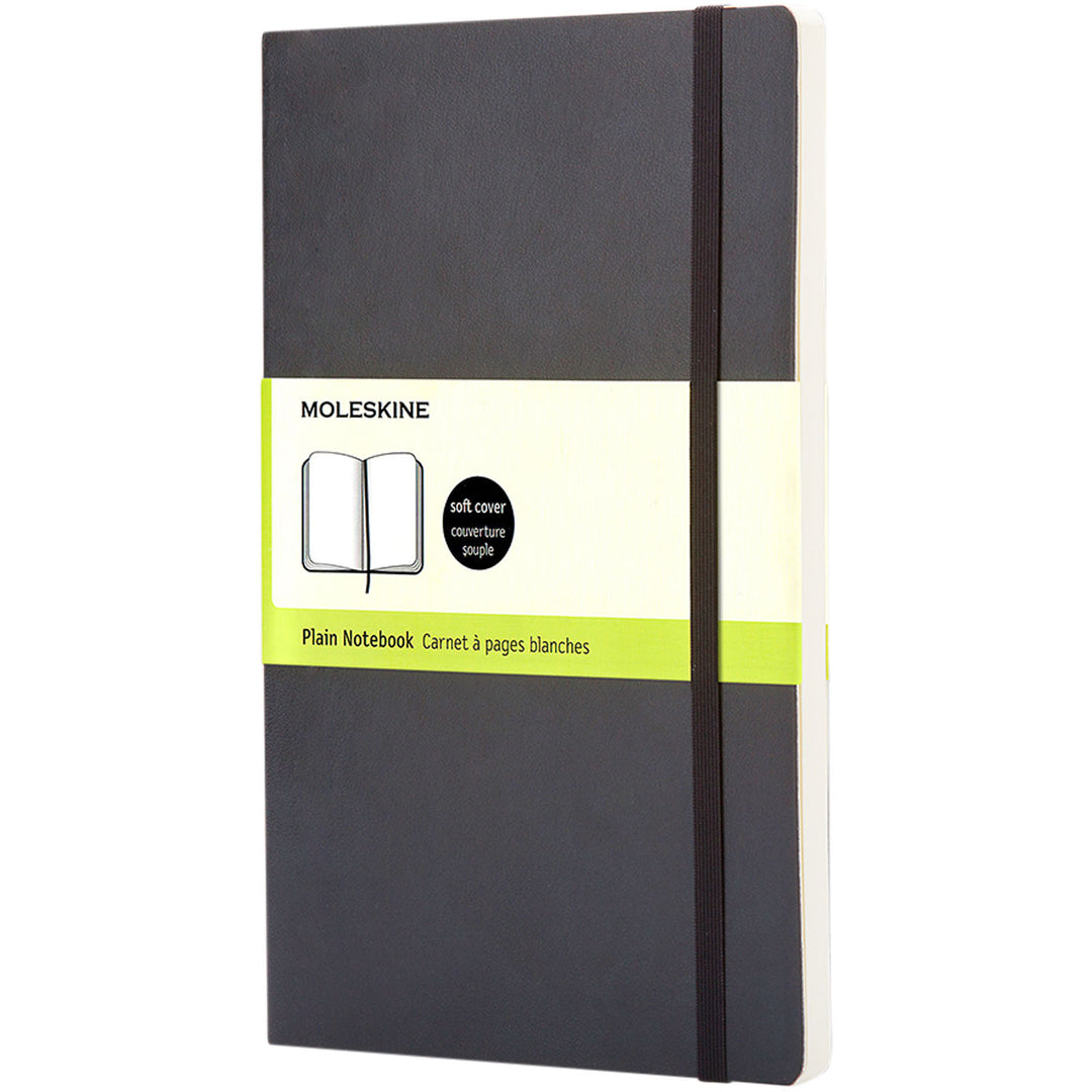 Classic PK softcover notesbog - blank