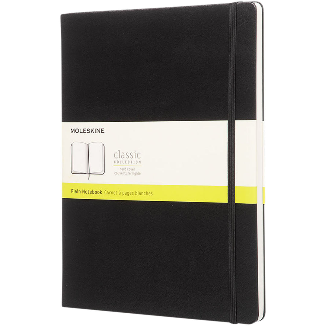 Classic XL softcover notesbog - blank