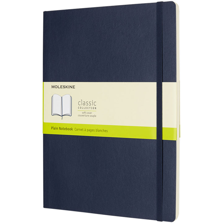 Classic XL softcover notesbog - blank