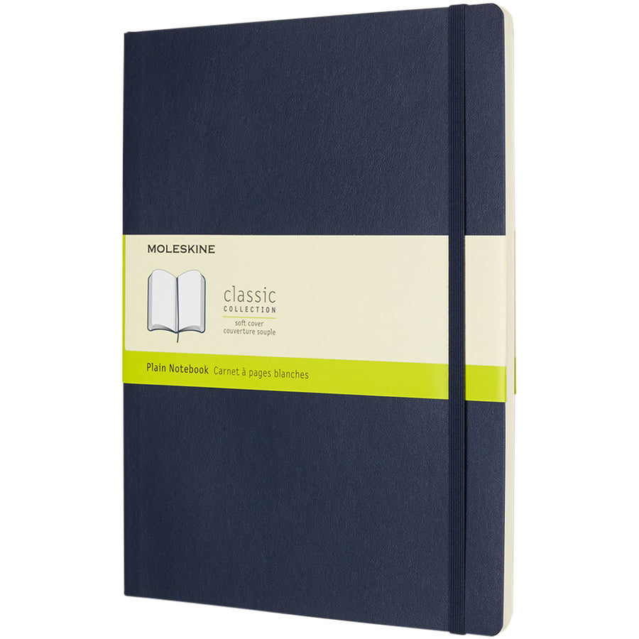 Classic XL softcover notesbog - blank