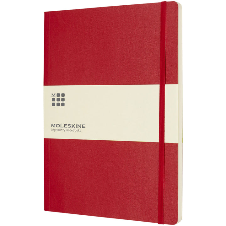 Classic XL softcover notesbog - blank