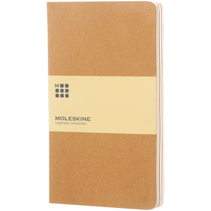 Moleskine Cahier Journal L - blank