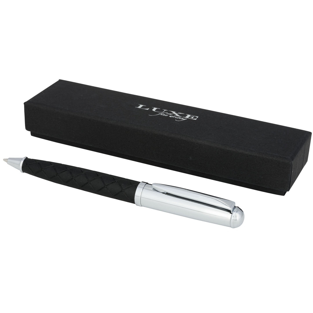Fidelio kuglepen (sort refill)