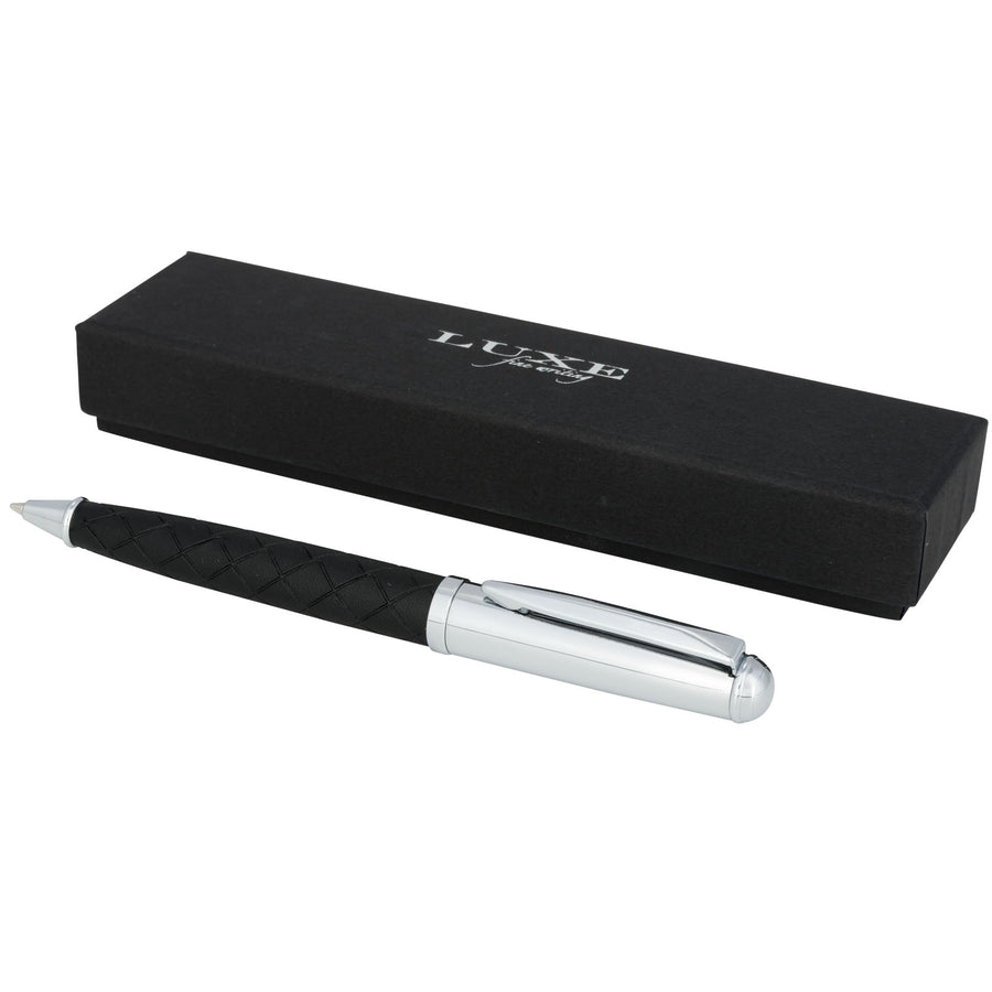Fidelio kuglepen (sort refill)