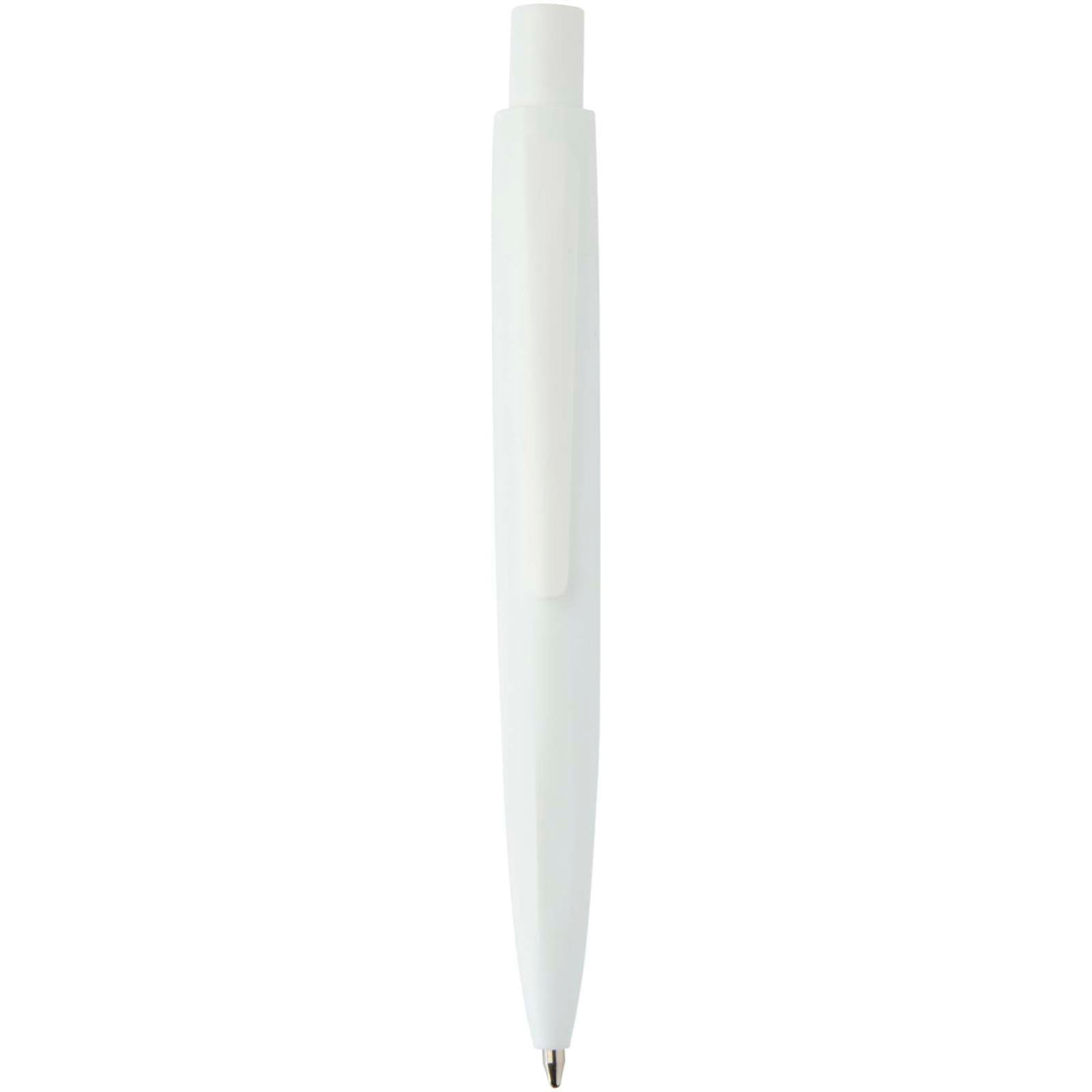 Ramin mini kuglepen af genvundet plast (blåt blæk)
