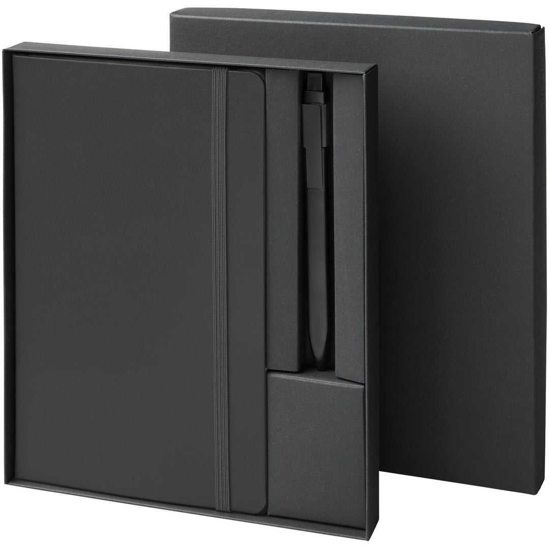 Moleskine sæt med notesblok og pen
