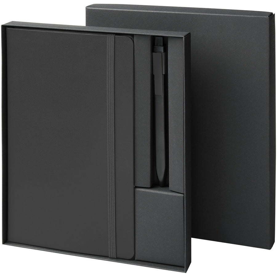 Moleskine sæt med notesblok og pen