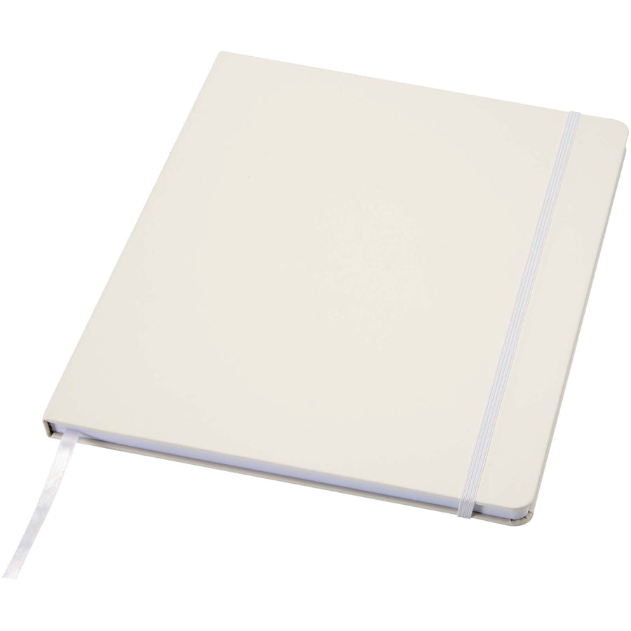 Spectrum A4 notesbog med hårdt omslag