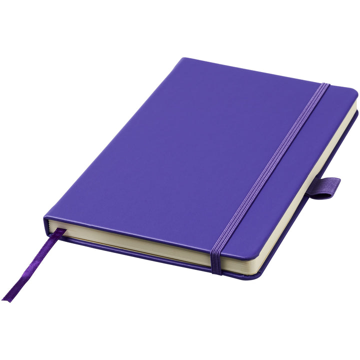 Nova indbundet A5 notesblok