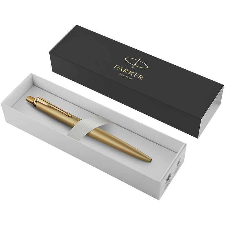 Parker Jotter XL monokrom kuglepen (blå refill)