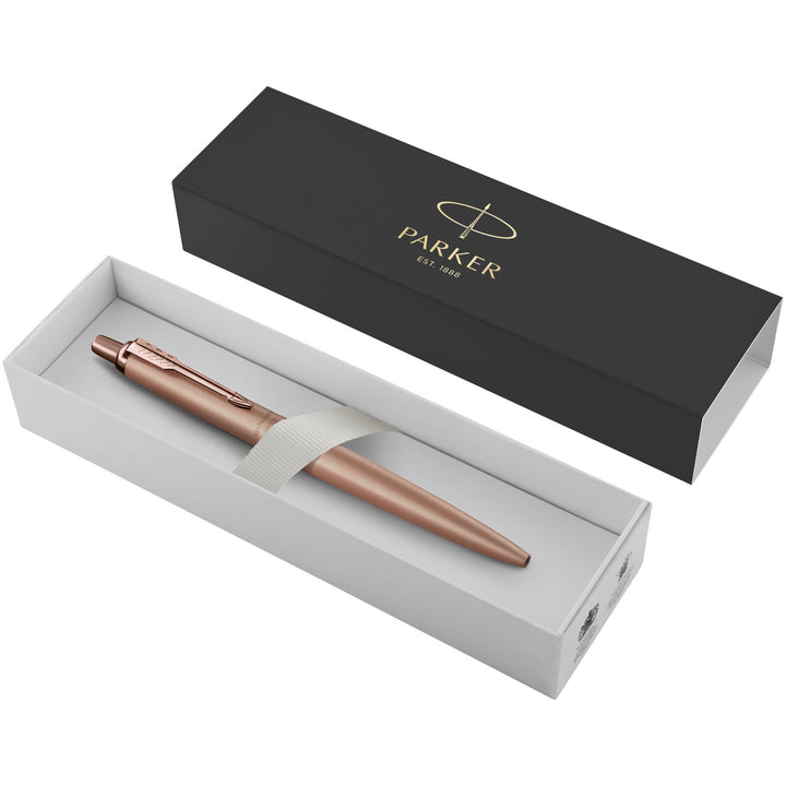 Parker Jotter XL monokrom kuglepen (blå refill)