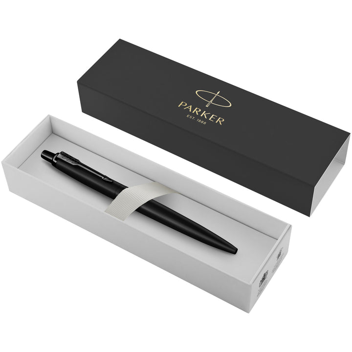 Parker Jotter XL monokrom kuglepen (blå refill)