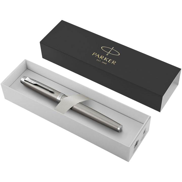 Parker IM fyldepen (blå refill)