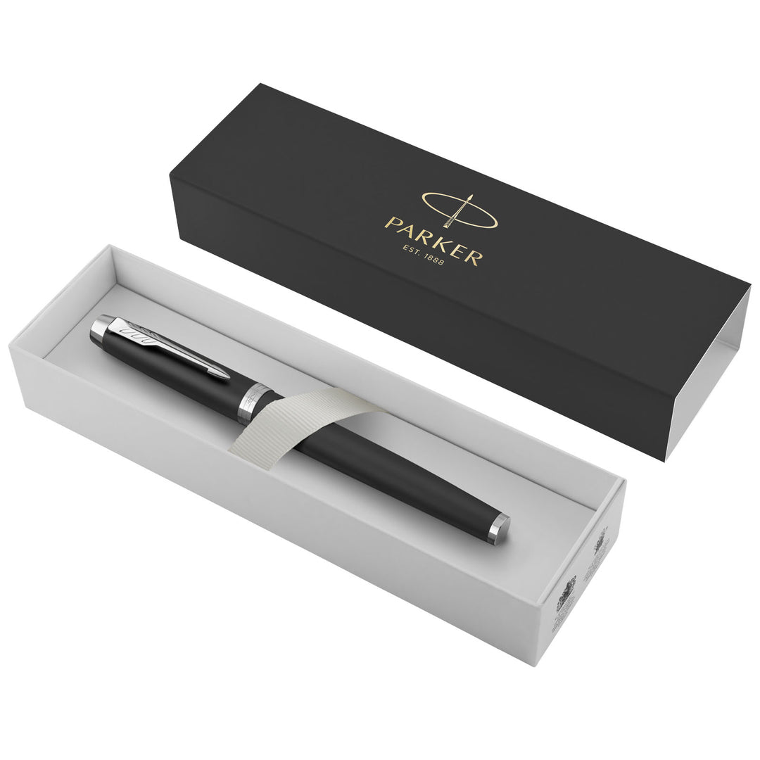 Parker IM fyldepen (blå refill)