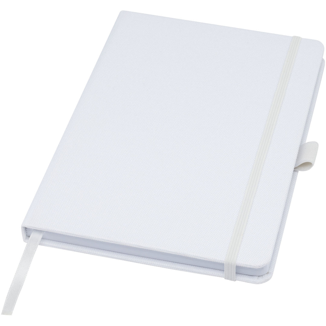 Honua A5 notesbog i genbrugspapir med genvundet PET cover