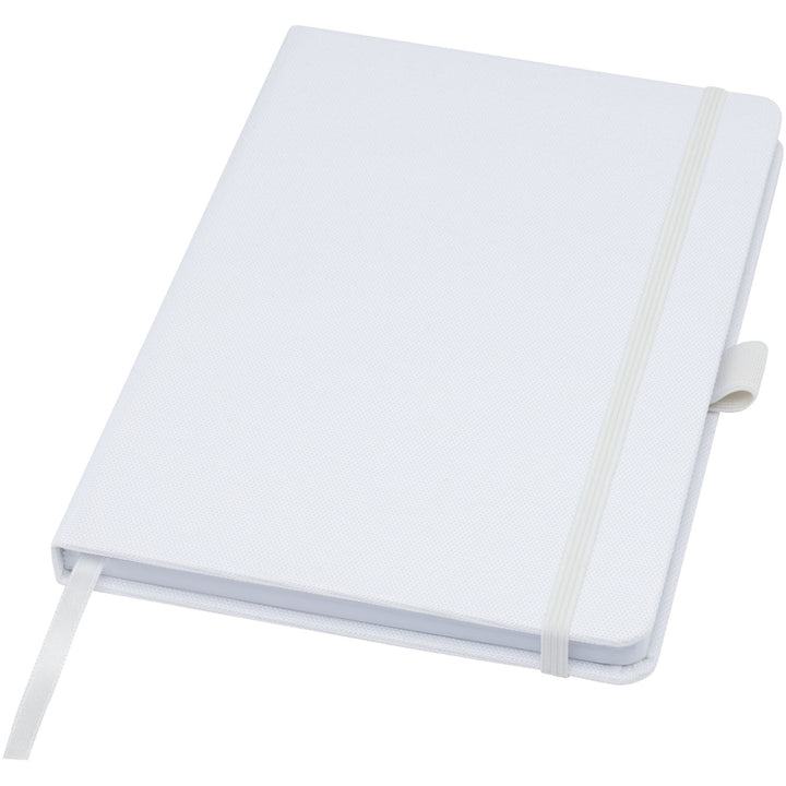 Honua A5 notesbog i genbrugspapir med genvundet PET cover