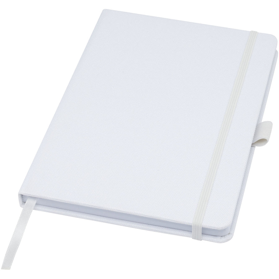 Honua A5 notesbog i genbrugspapir med genvundet PET cover