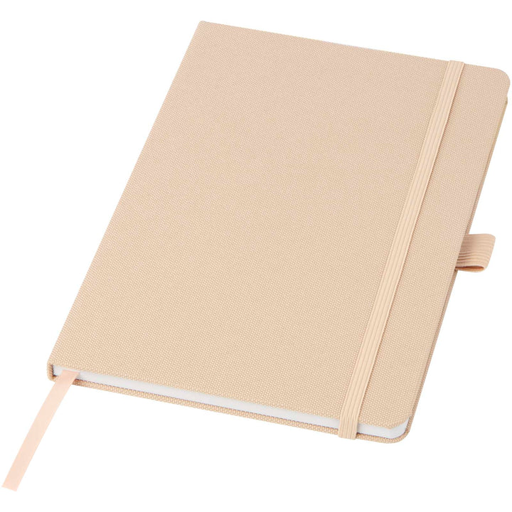Honua A5 notesbog i genbrugspapir med genvundet PET cover