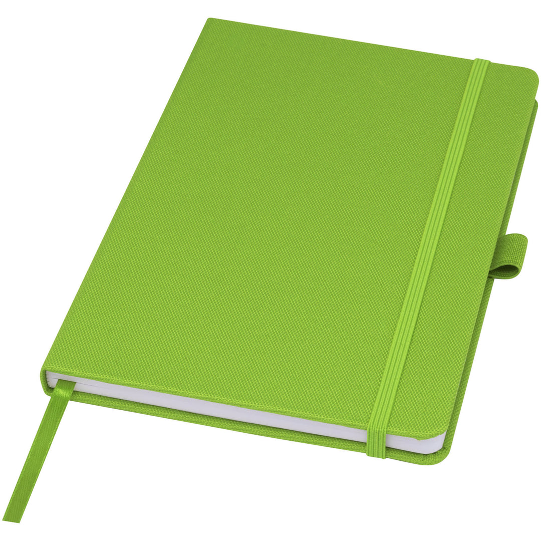 Honua A5 notesbog i genbrugspapir med genvundet PET cover