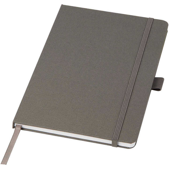 Honua A5 notesbog i genbrugspapir med genvundet PET cover