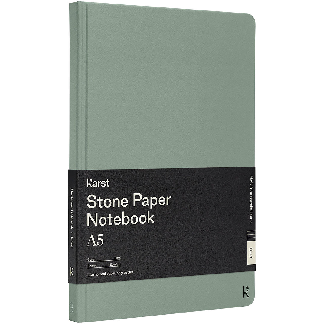 Karst® A5 notesbog med hardcover