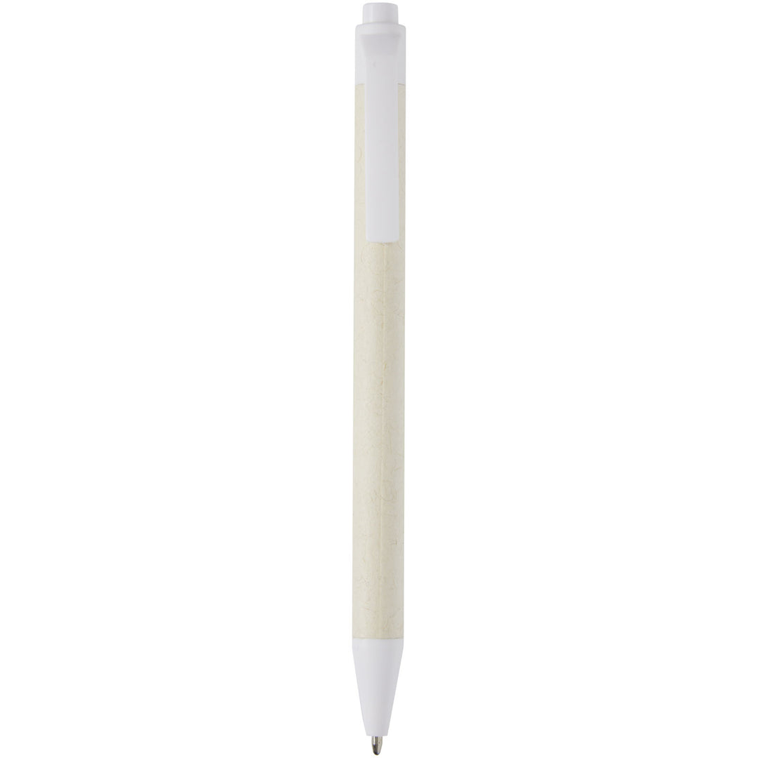 Dairy Dream kuglepen af genbrugte mælkekartoner (sort refill)