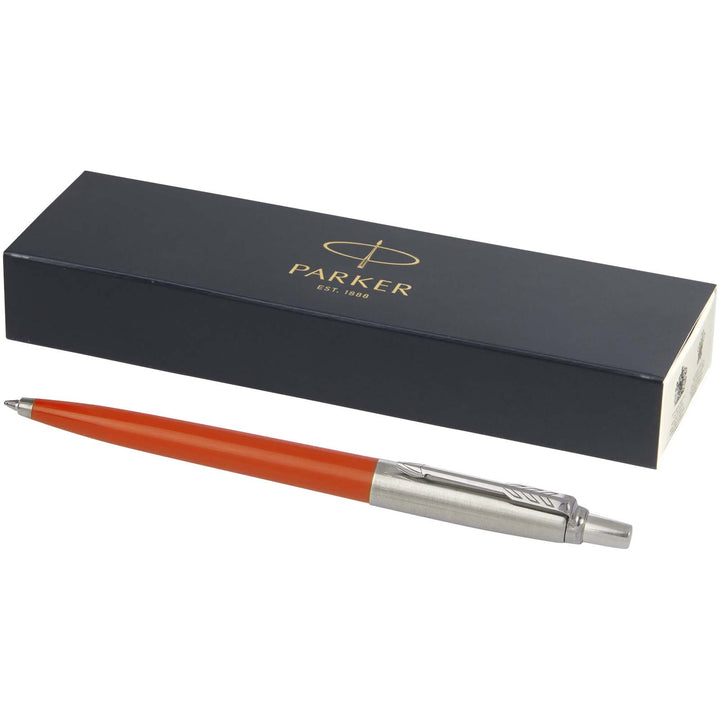 Parker Jotter Recycled kuglepen (blå refill)