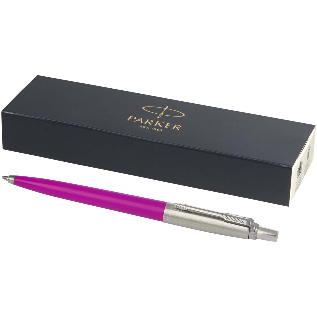 Parker Jotter Recycled kuglepen (blå refill)