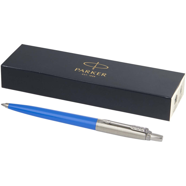 Parker Jotter Recycled kuglepen (blå refill)
