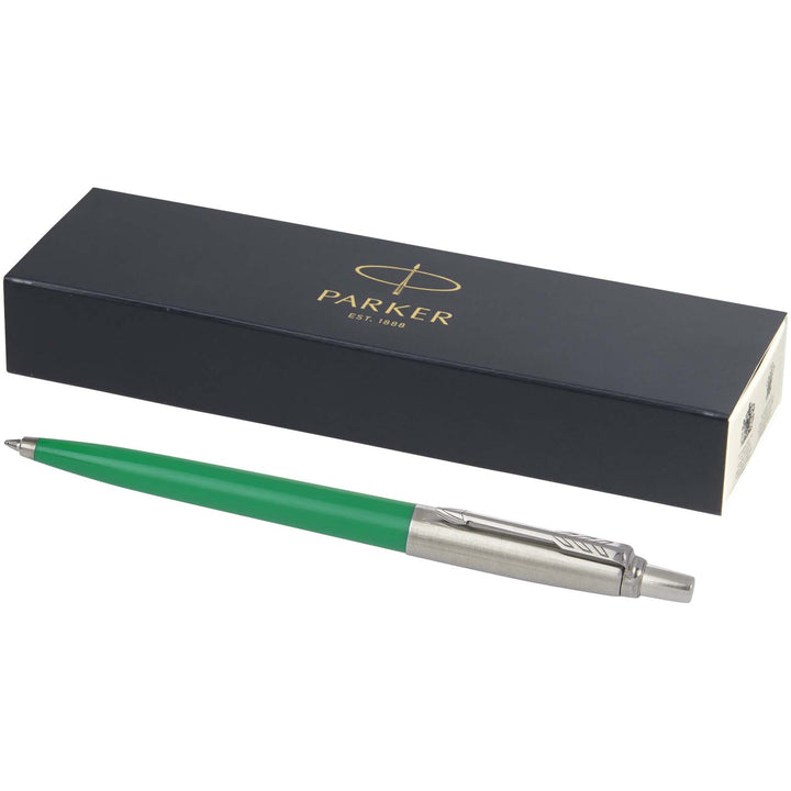 Parker Jotter Recycled kuglepen (blå refill)