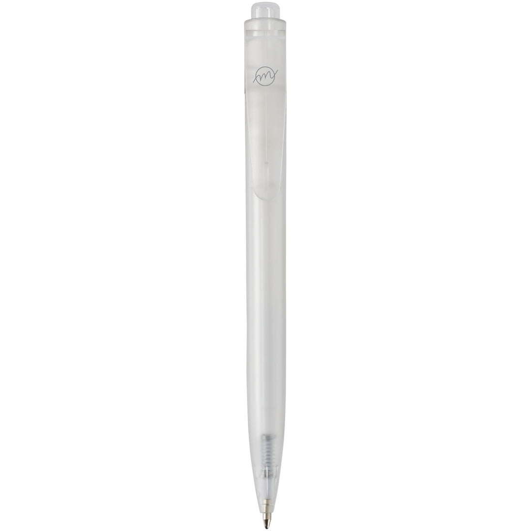 Thalaasa kuglepen i ocean bound plast (sort refill)