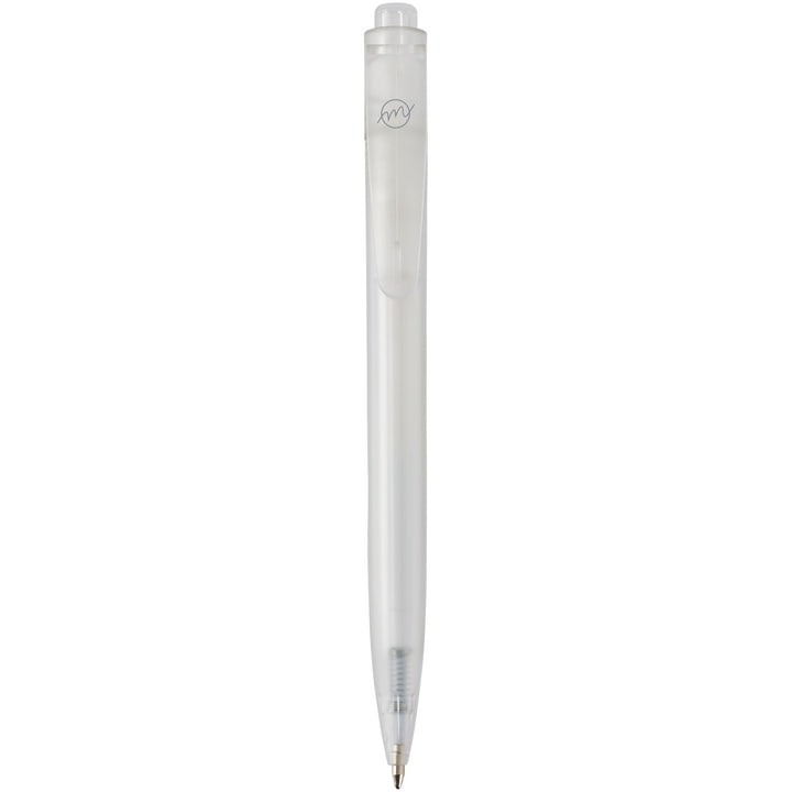 Thalaasa kuglepen i ocean bound plast (sort refill)
