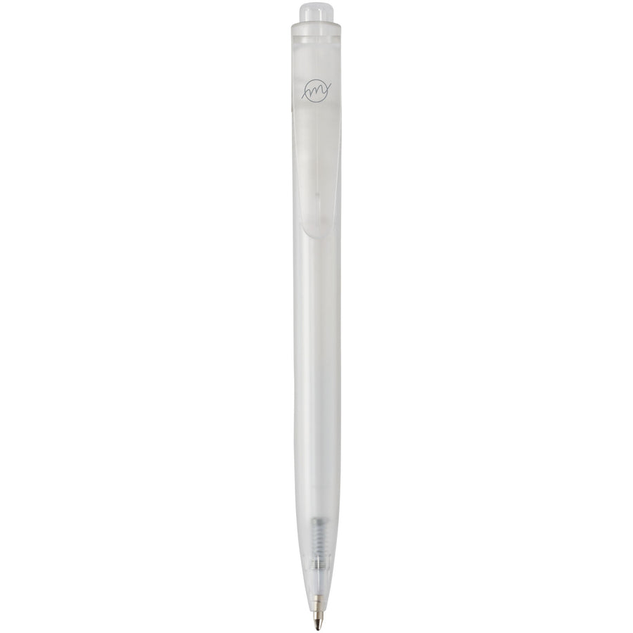 Thalaasa kuglepen i ocean bound plast (sort refill)