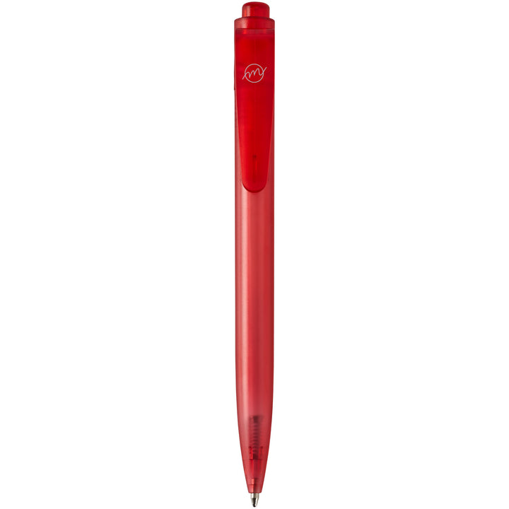 Thalaasa kuglepen i ocean bound plast (sort refill)