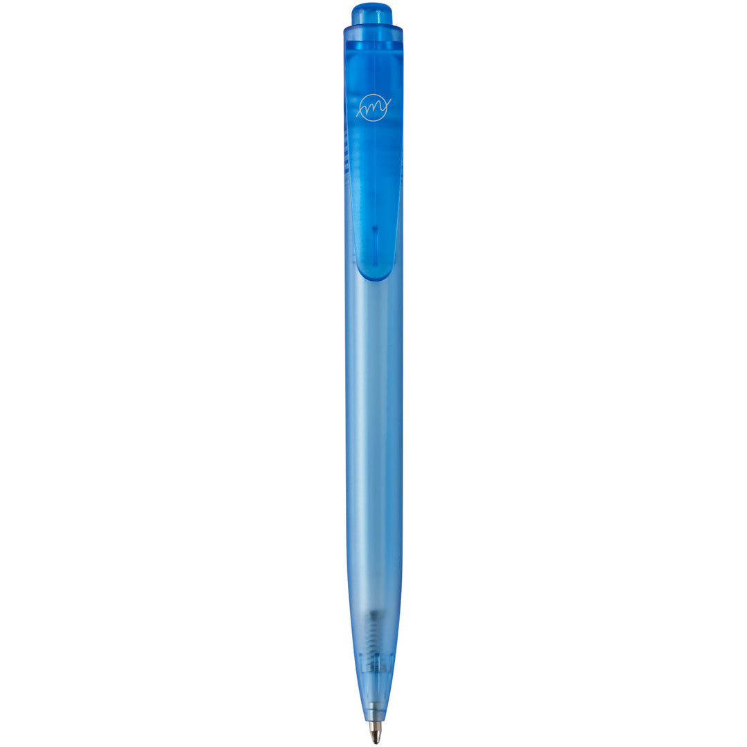 Thalaasa kuglepen i ocean bound plast (sort refill)