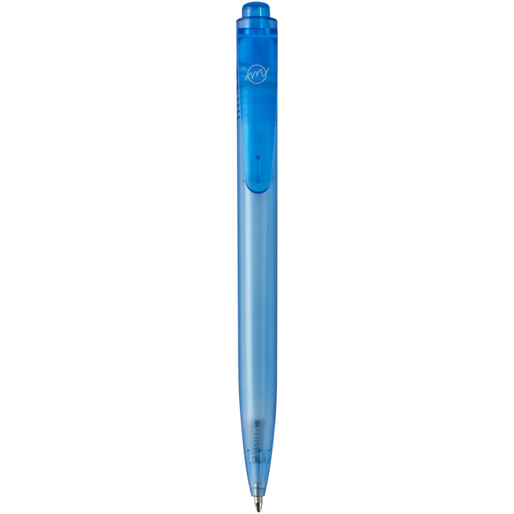 Thalaasa kuglepen i ocean bound plast (sort refill)