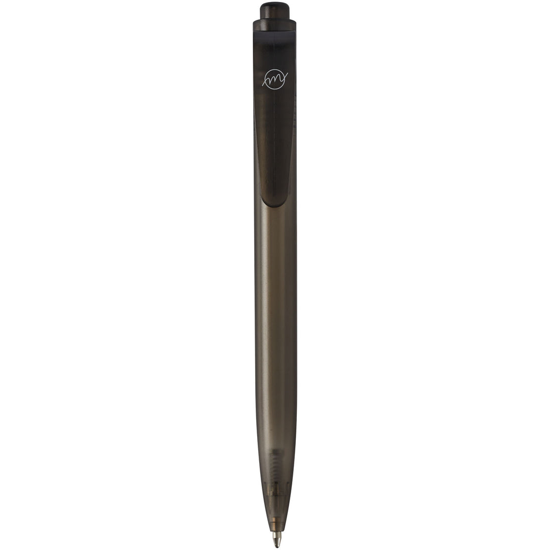Thalaasa kuglepen i ocean bound plast (sort refill)